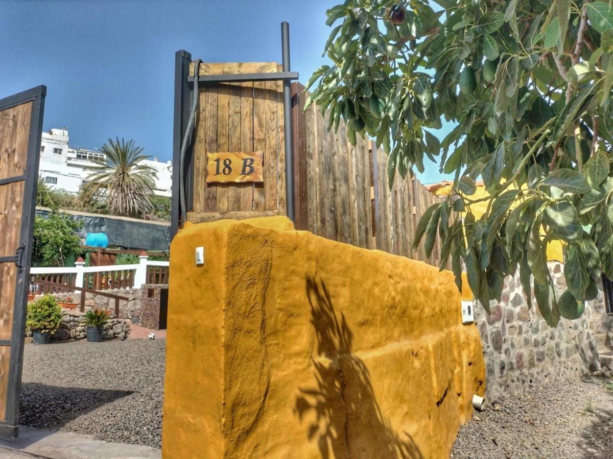 הוילה לאס פאלמס דה גראן קנאריה F&C - Tranquilidad En Mar Y Montana מראה חיצוני תמונה