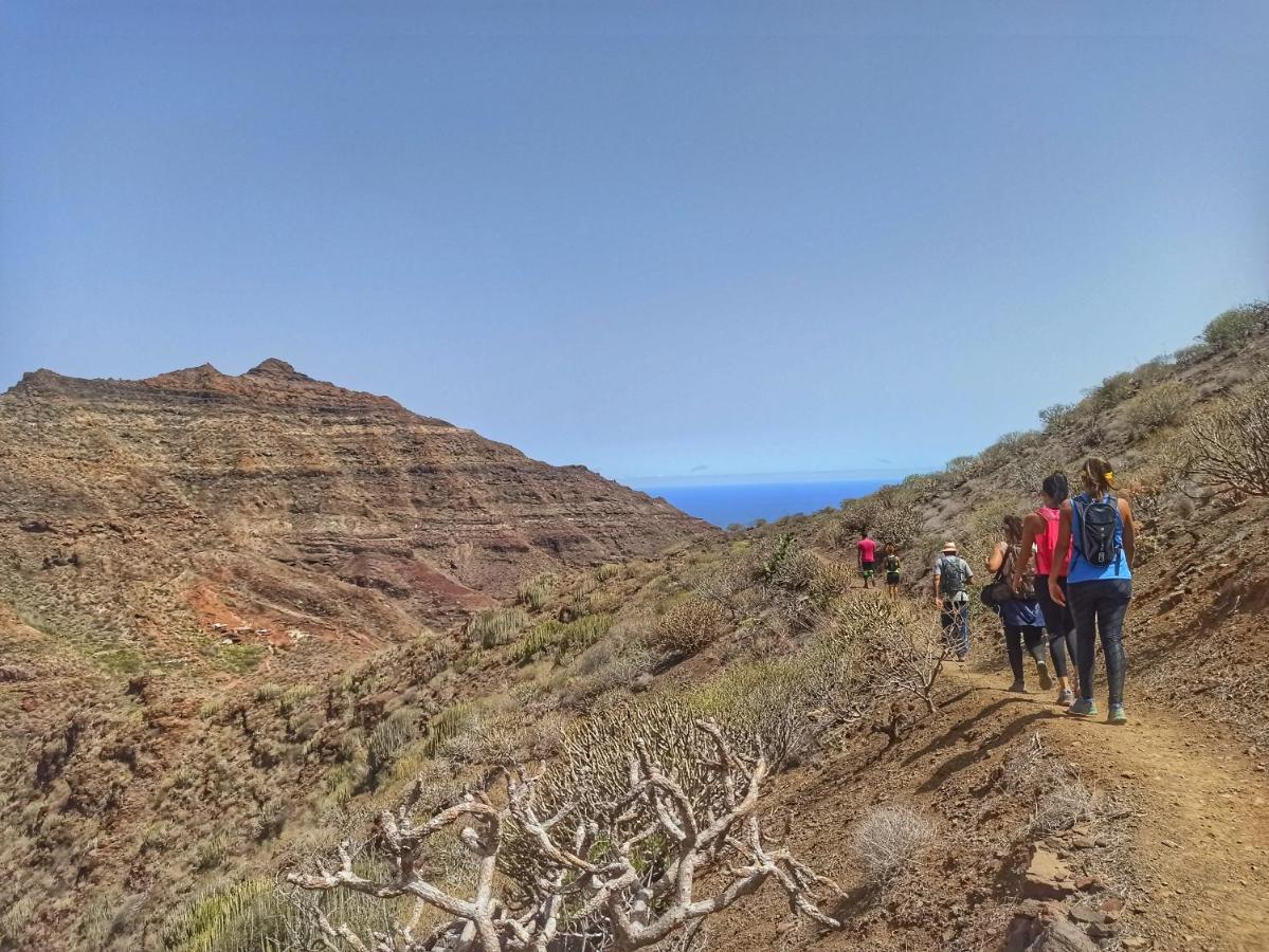הוילה לאס פאלמס דה גראן קנאריה F&C - Tranquilidad En Mar Y Montana מראה חיצוני תמונה
